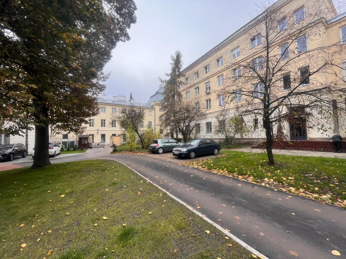 P&O Serviced Apartments Warecka II Varsóvia Exterior foto