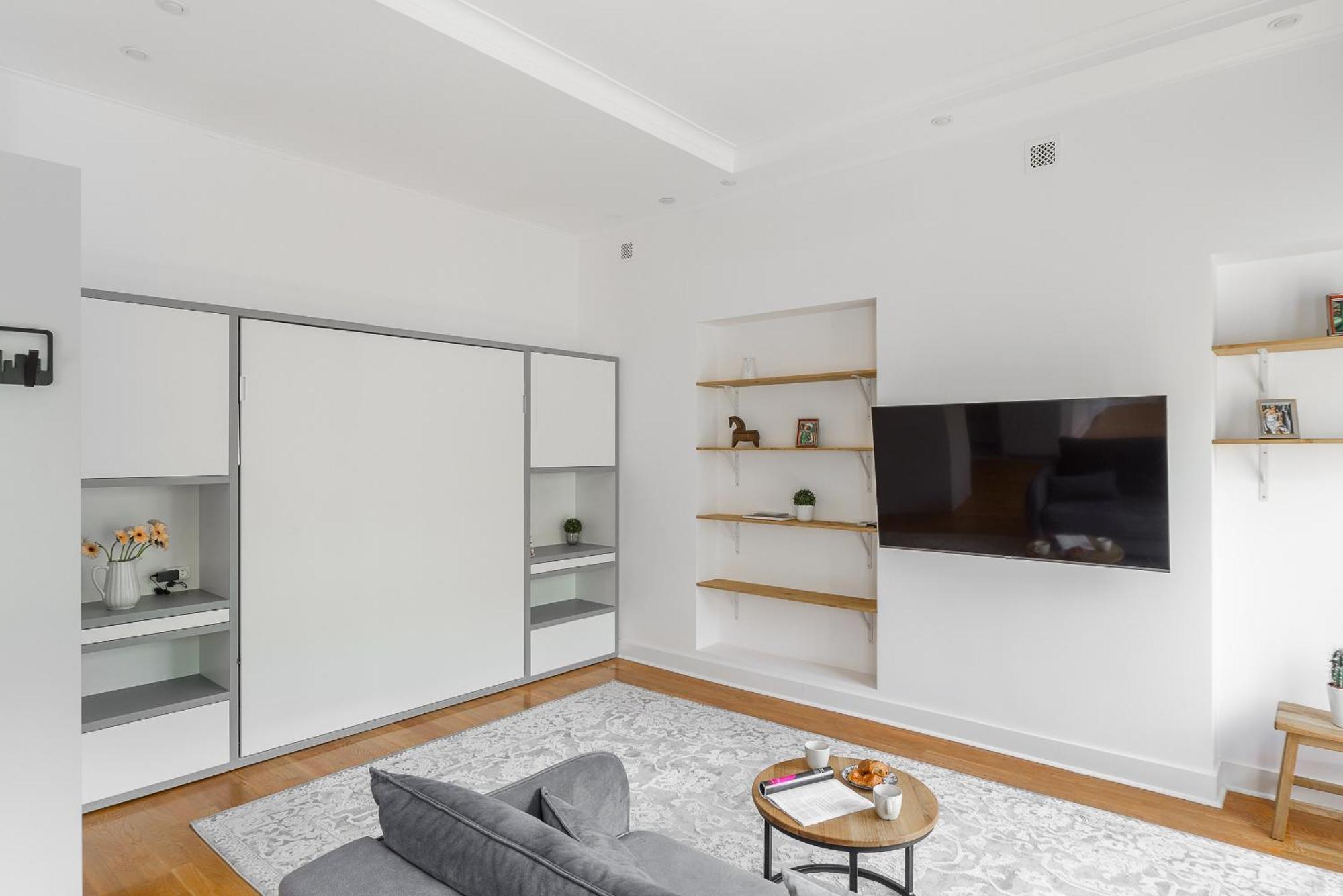 P&O Serviced Apartments Warecka II Varsóvia Exterior foto
